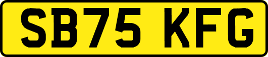 SB75KFG