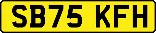 SB75KFH