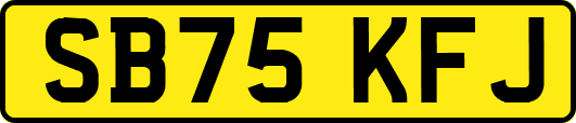 SB75KFJ