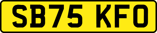 SB75KFO