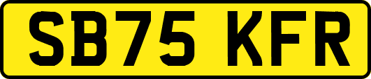 SB75KFR