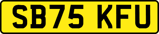 SB75KFU