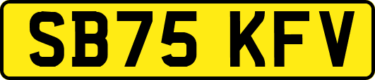 SB75KFV