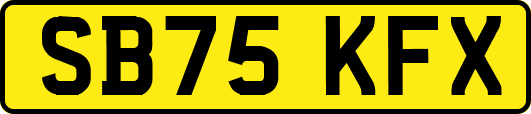 SB75KFX