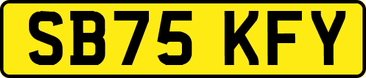SB75KFY