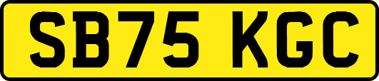 SB75KGC