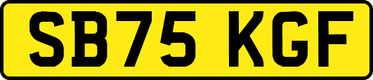 SB75KGF