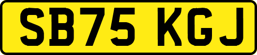 SB75KGJ