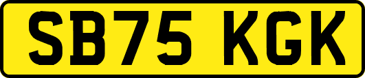 SB75KGK