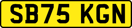 SB75KGN