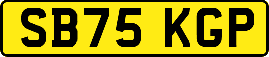 SB75KGP