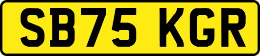 SB75KGR