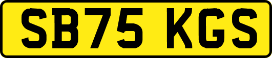 SB75KGS