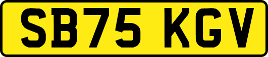 SB75KGV
