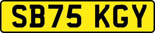 SB75KGY