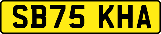 SB75KHA