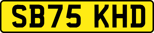 SB75KHD