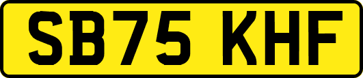 SB75KHF