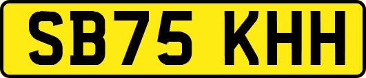 SB75KHH