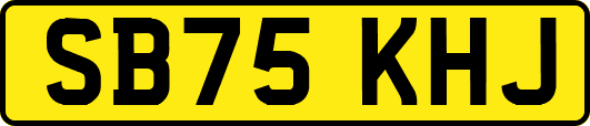 SB75KHJ