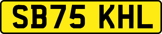 SB75KHL