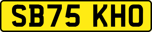 SB75KHO