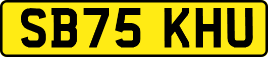 SB75KHU