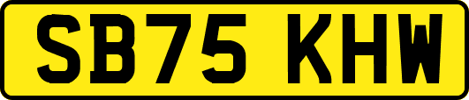 SB75KHW