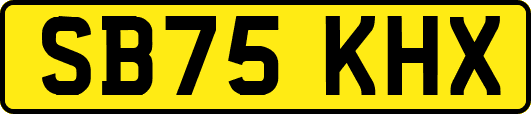 SB75KHX