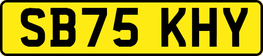 SB75KHY