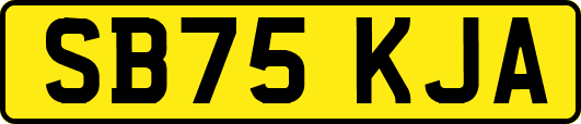 SB75KJA