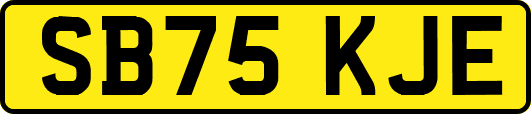 SB75KJE