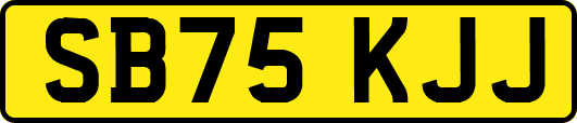 SB75KJJ