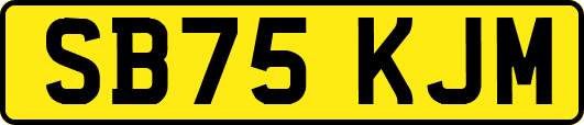 SB75KJM