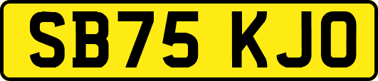 SB75KJO