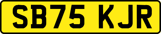 SB75KJR