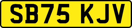 SB75KJV
