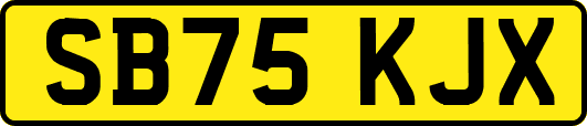 SB75KJX