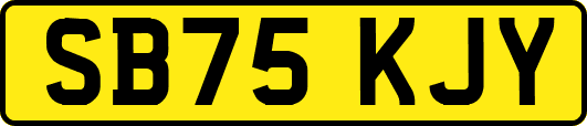 SB75KJY