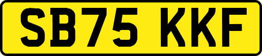 SB75KKF