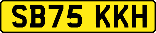 SB75KKH