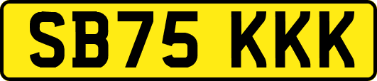 SB75KKK