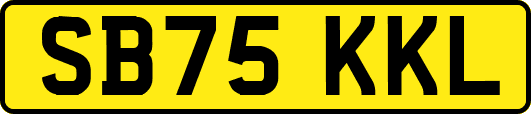 SB75KKL