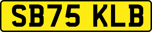 SB75KLB