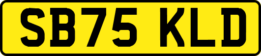 SB75KLD