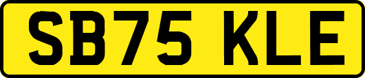 SB75KLE