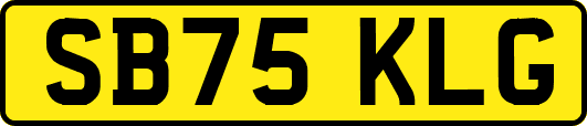 SB75KLG