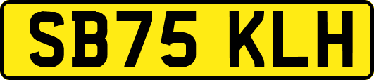 SB75KLH