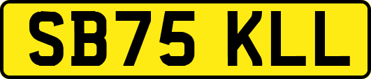 SB75KLL