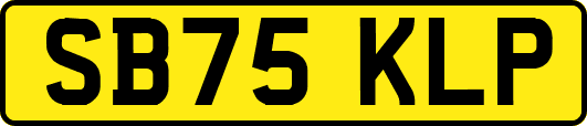 SB75KLP